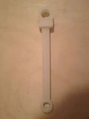 Non-drive side crank