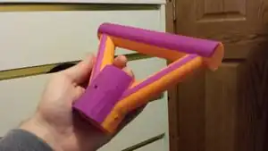 Custom Shovel Handle