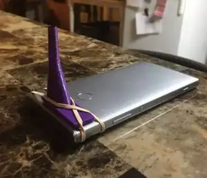 Smart Phone adaptive Otoscope