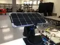 Dual Axis Solar Tracker