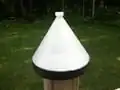 Solar Powered Water Purification Cone