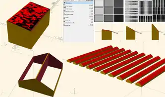 Parametric Open Source Cold-Frame Agrivoltaic Systems