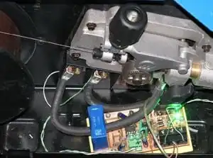 Low-cost Open-Source Voltage and Current Monitor for Gas Metal Arc Weld 3-D Printing