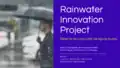 Presentación - Rainwater Innovation Project