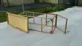 Fig 6: Chicken Keeper w/ floor removed