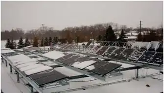 Open Solar Outdoors Test Field