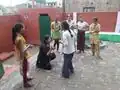 Street play practice