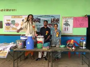 Tavelagarhi water product 2018