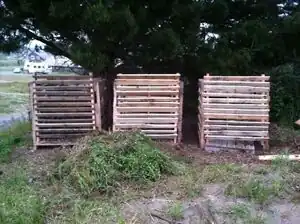 Rapid ComposterRapid composting system