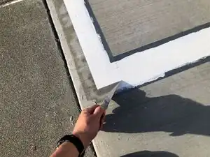 Removing Tape