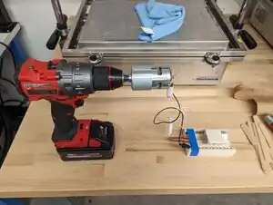 Tug O' War Proof of Concept