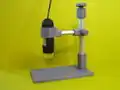 USB Microscope Stand