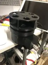 Vortexer Mixer By:Bharath Sadashivaiah