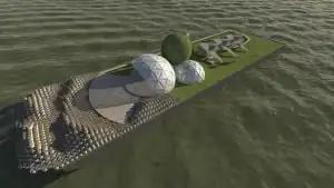 Figure 1: The WaterPod