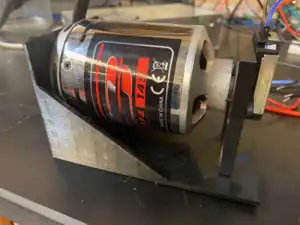 OSHE Growbot Motor Encoders