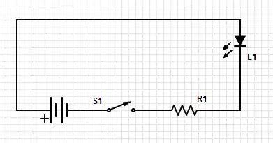 Arduino Robotics : Circuit Example