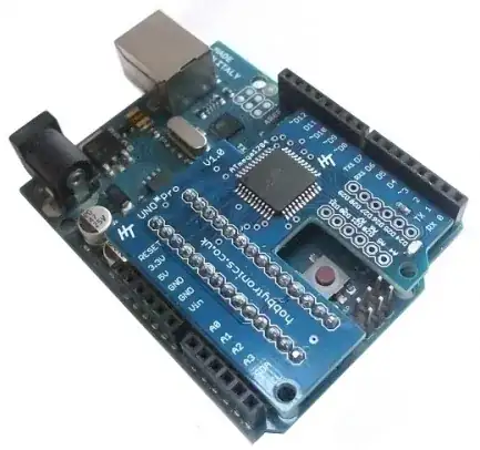 HobbyTronics UNO PRO Board