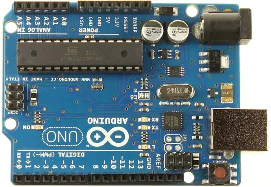 Arduino Uno R3