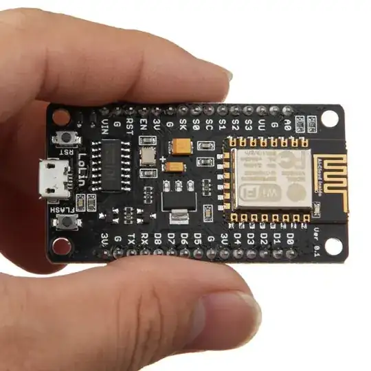 LoLin NodeMcu V3