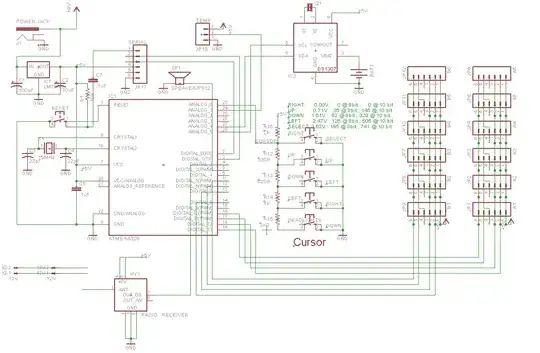 Controller schematics