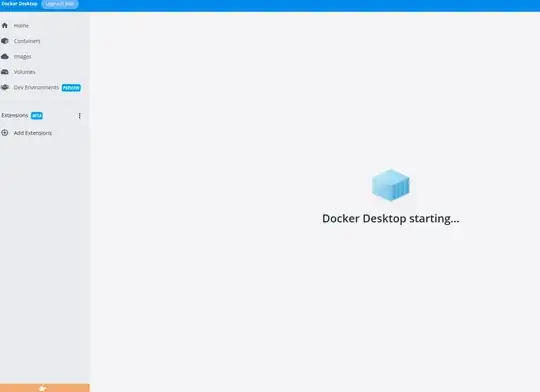 Docker-Desktop