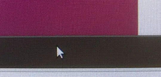 Normal cursor