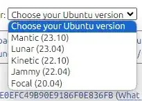 WoeUSB Ubuntu Versions