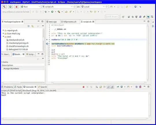 Eclipse Script IDE