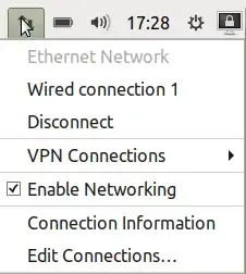 No "Wi-Fi Networks" shown.