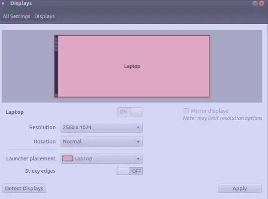 ubuntu configuration