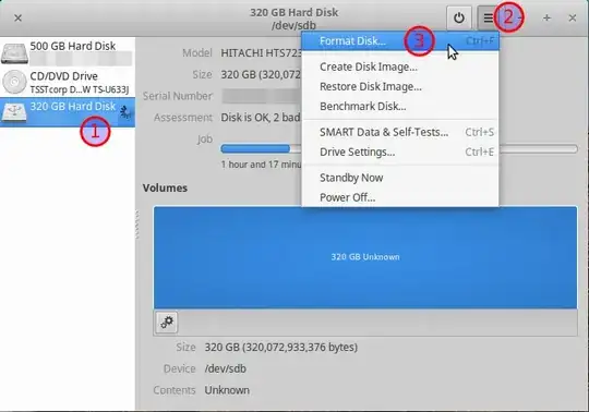 ATA Enhanced Secure Erase 1