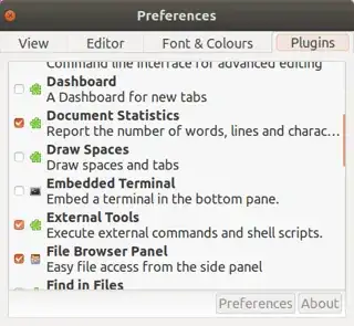 gedit embedded terminal.png
