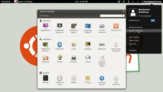 System Settings/Sound