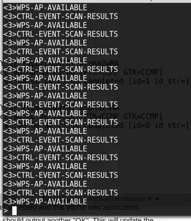 never finish and i think crashed