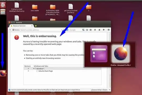 showing i want to change which icons