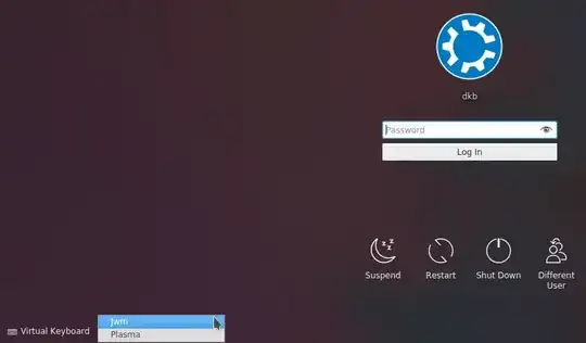 Kubuntu 19.04