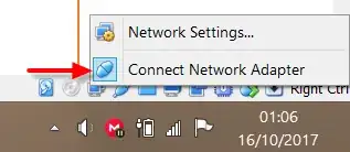 VirtualBox Networking stopped working suddenly