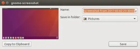 gnome-screenshot