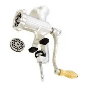 "You can't turn mince back into meat by rotating the mincer's handle in the opposite direction"