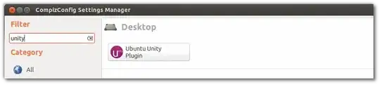 Ubuntu unity plugin