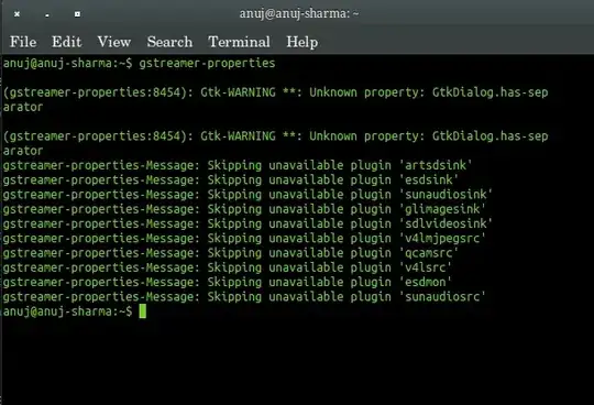 gstreamer-properties