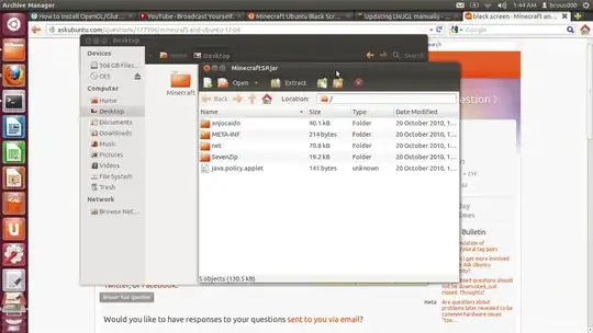 screenshot of folder