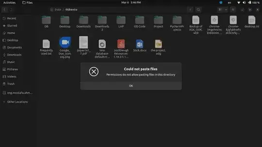 a preview of access denied