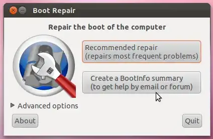 boot-repair