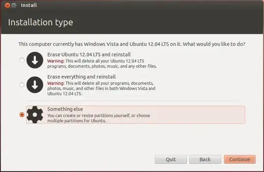 Select Install Method