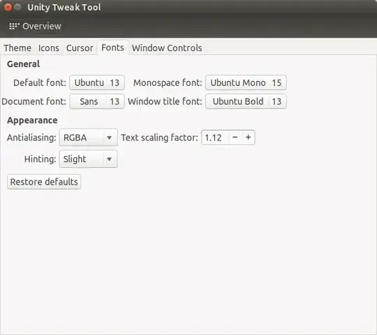 Unity Tweak Tools