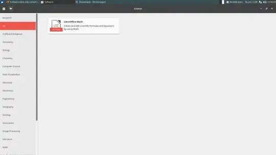 As shown in the screen shot