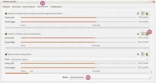 picture: pulseaudio volume control - show the monitor lines