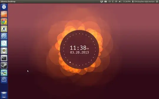 LiveWallpaper screenshot - Circles