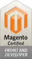Magento Certified Front End Developer